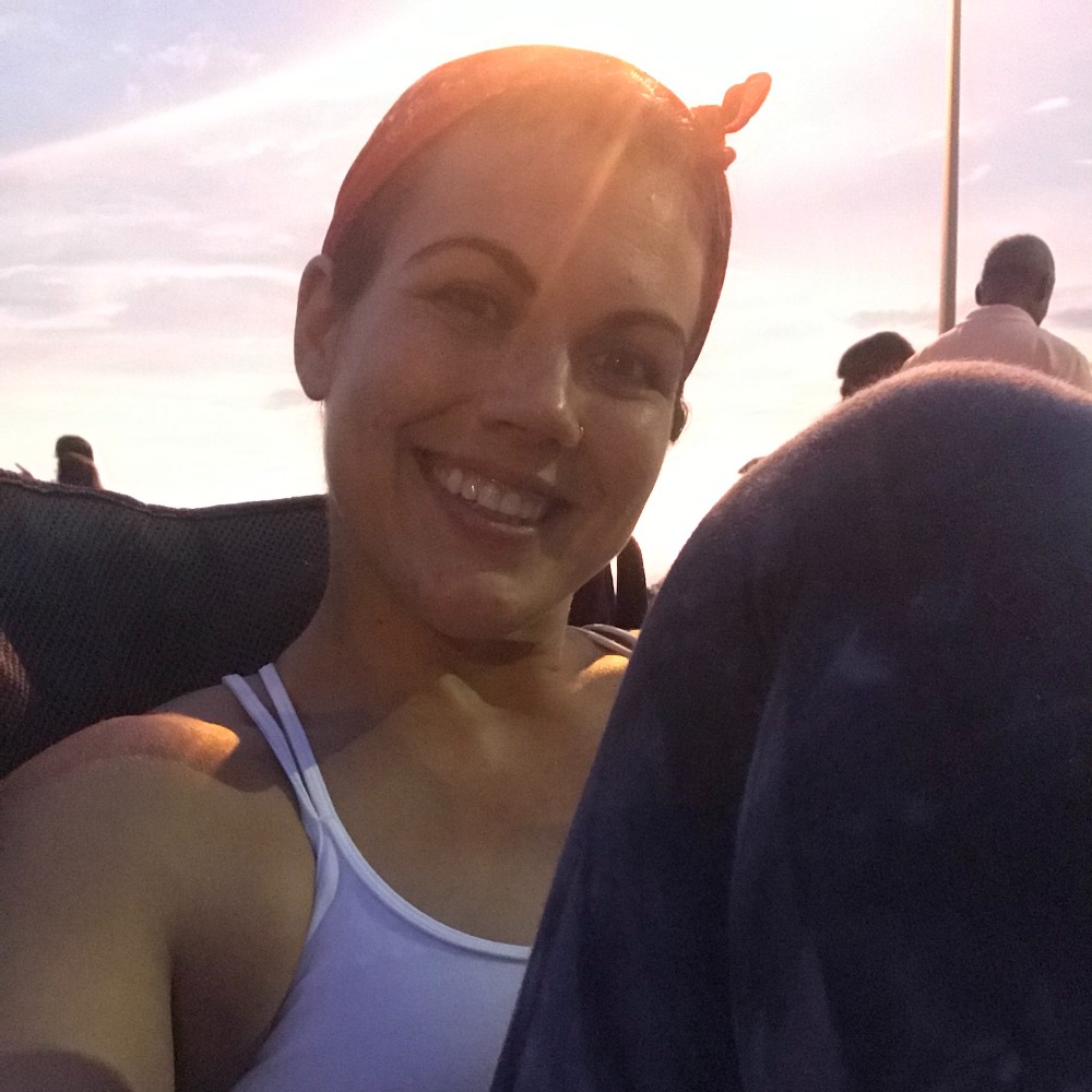 Meet your Posher, Julianne